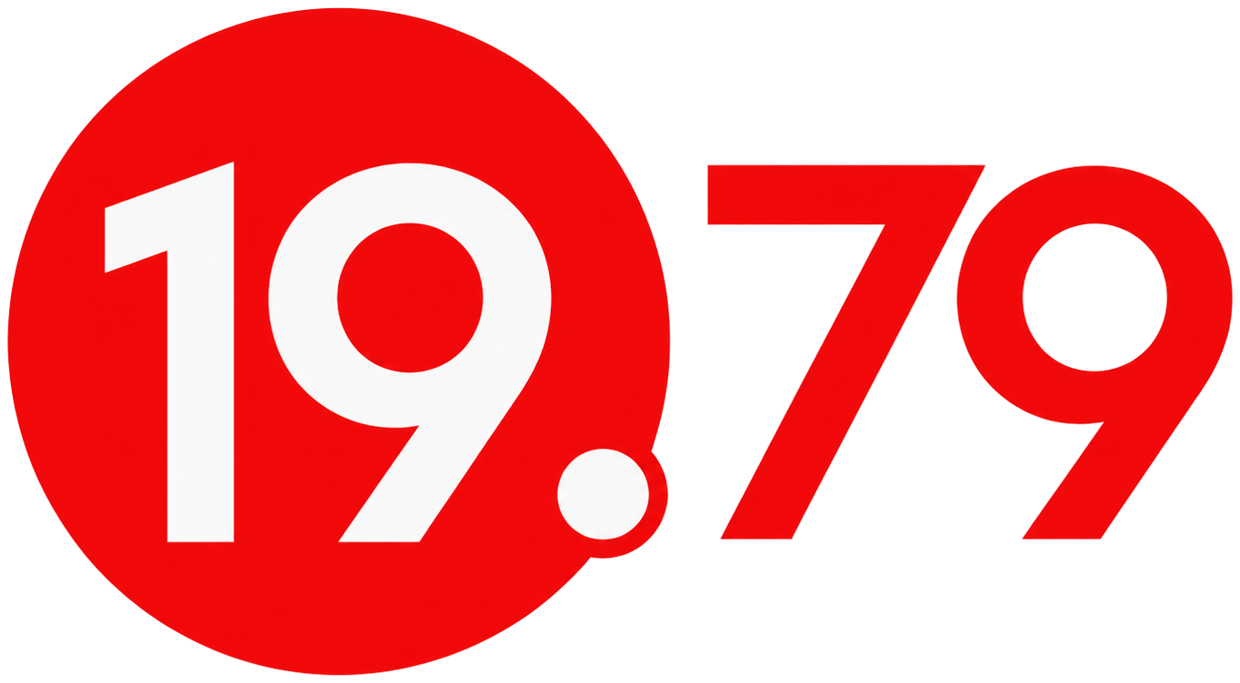 Основной логотип 19.79 без фона