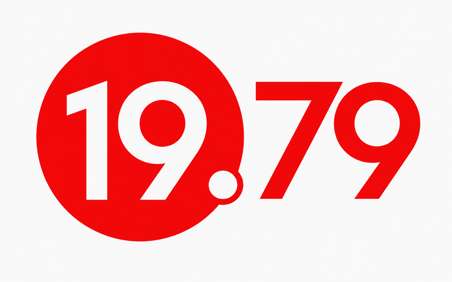 Основной логотип 19.79