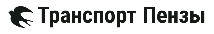 Чёрный логотип без слогана